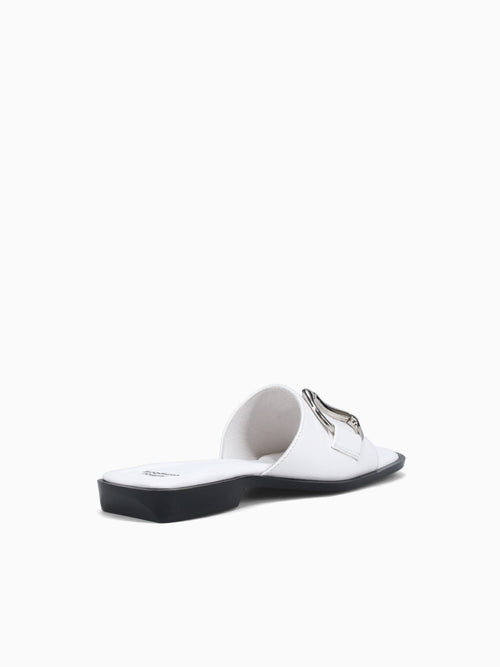 Velasca White Silver White / 5 / M