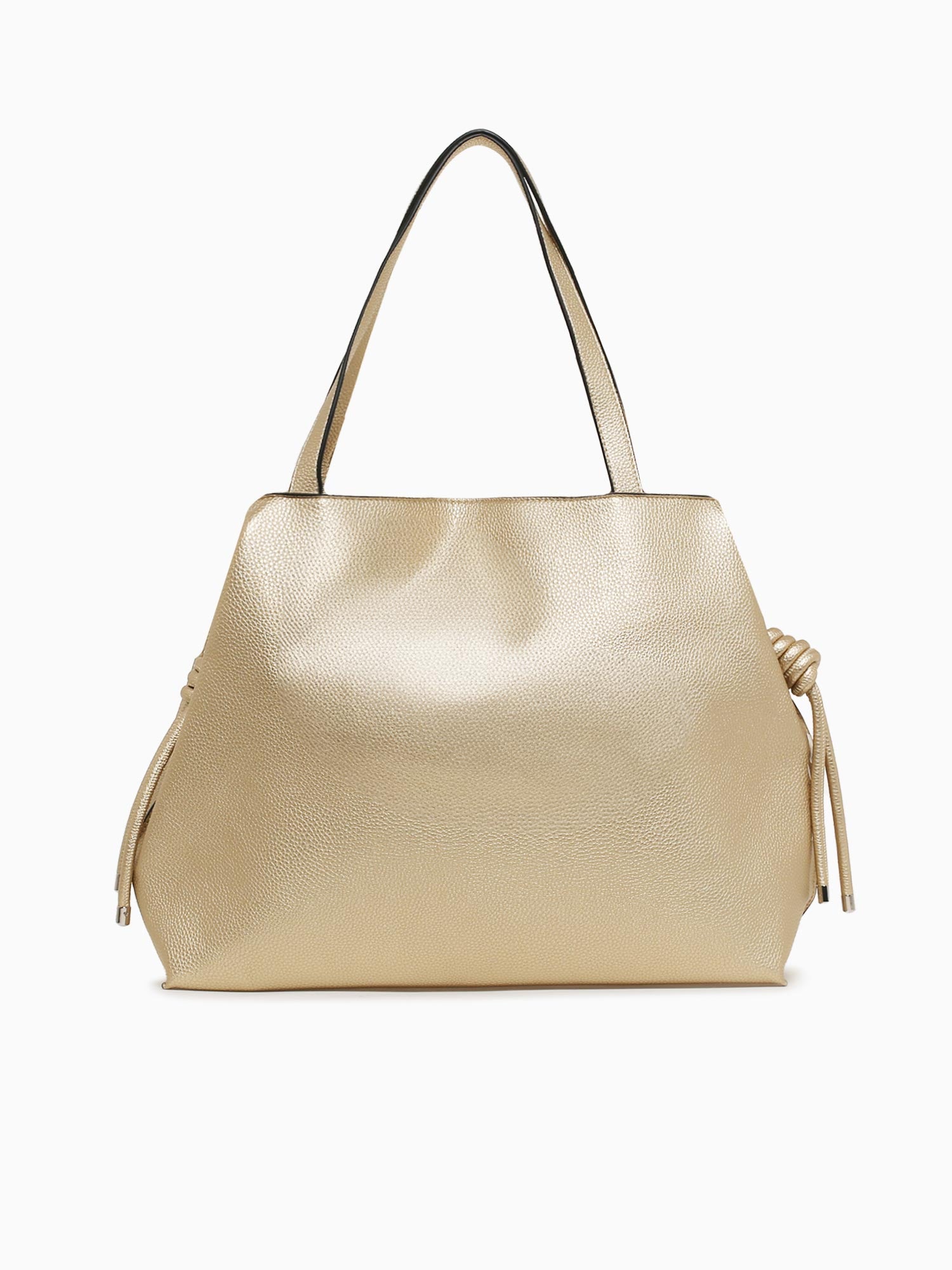 Celine Tote Gold Gold