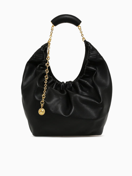 Cellie Shoulder Bag Black Black