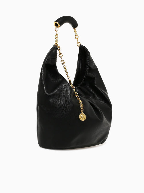 Cellie Shoulder Bag Black Black