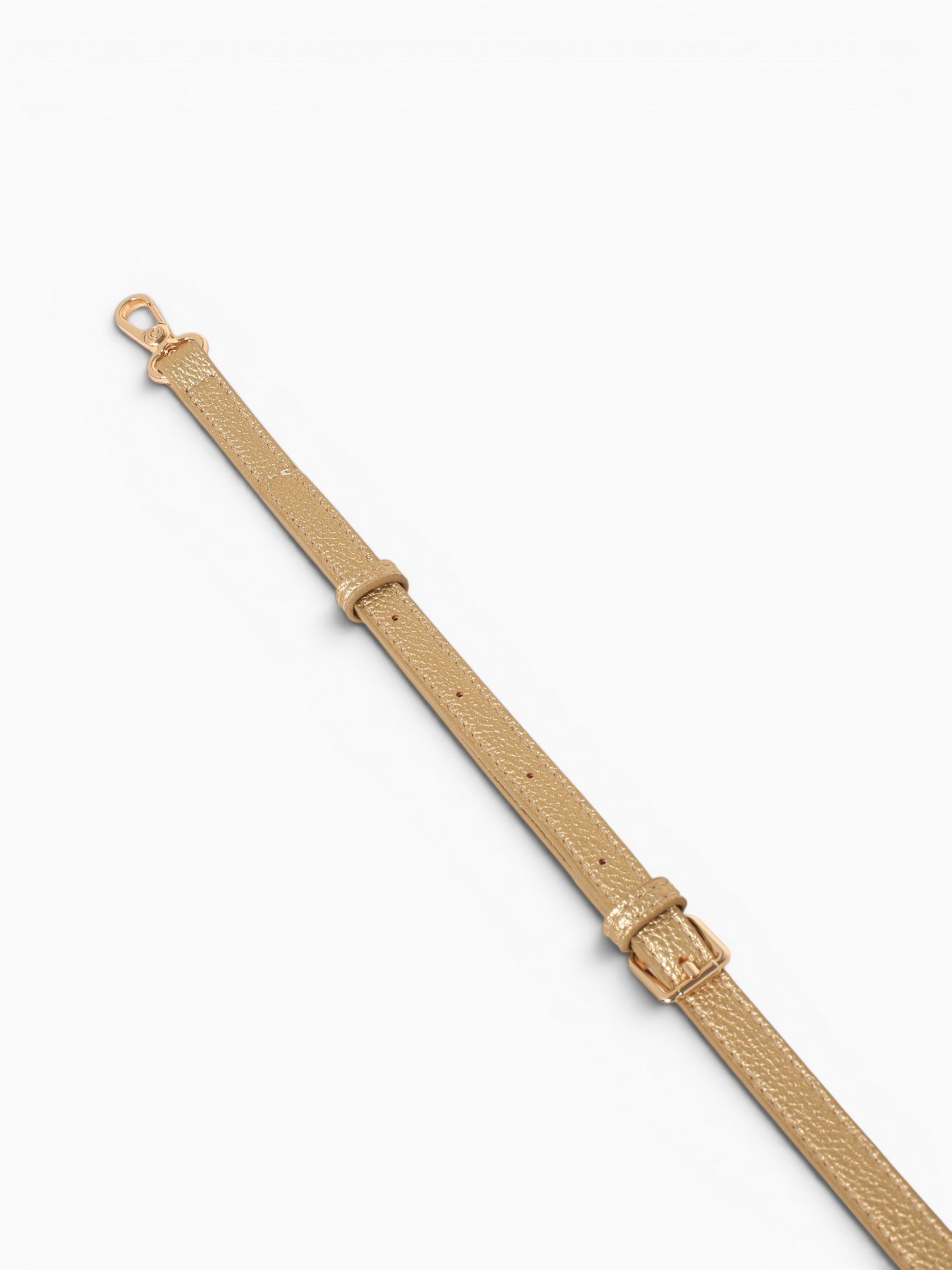 Button Crossbag Gold