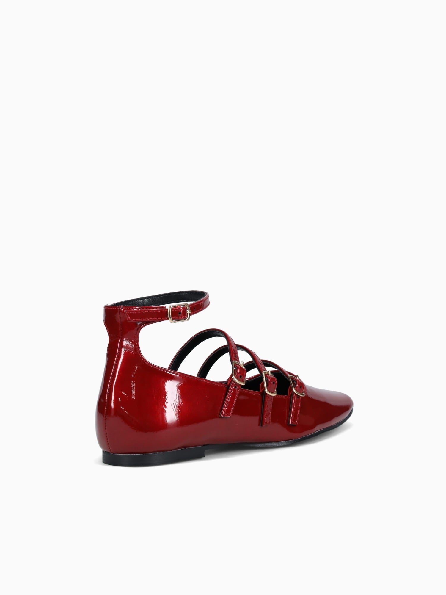 Aya Red Patent Red / 5 / M