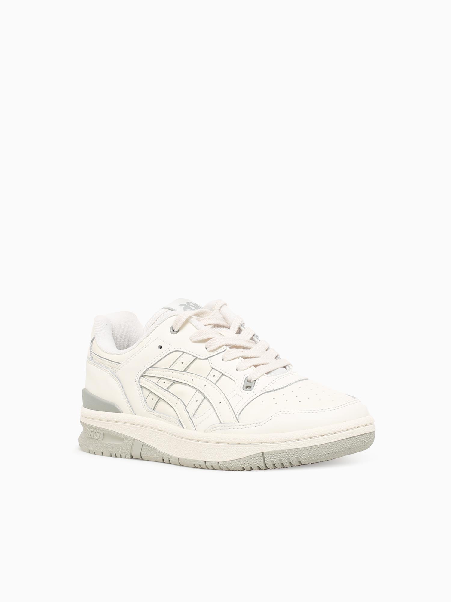 Ex89 Cream White leather Off White / 4 / M