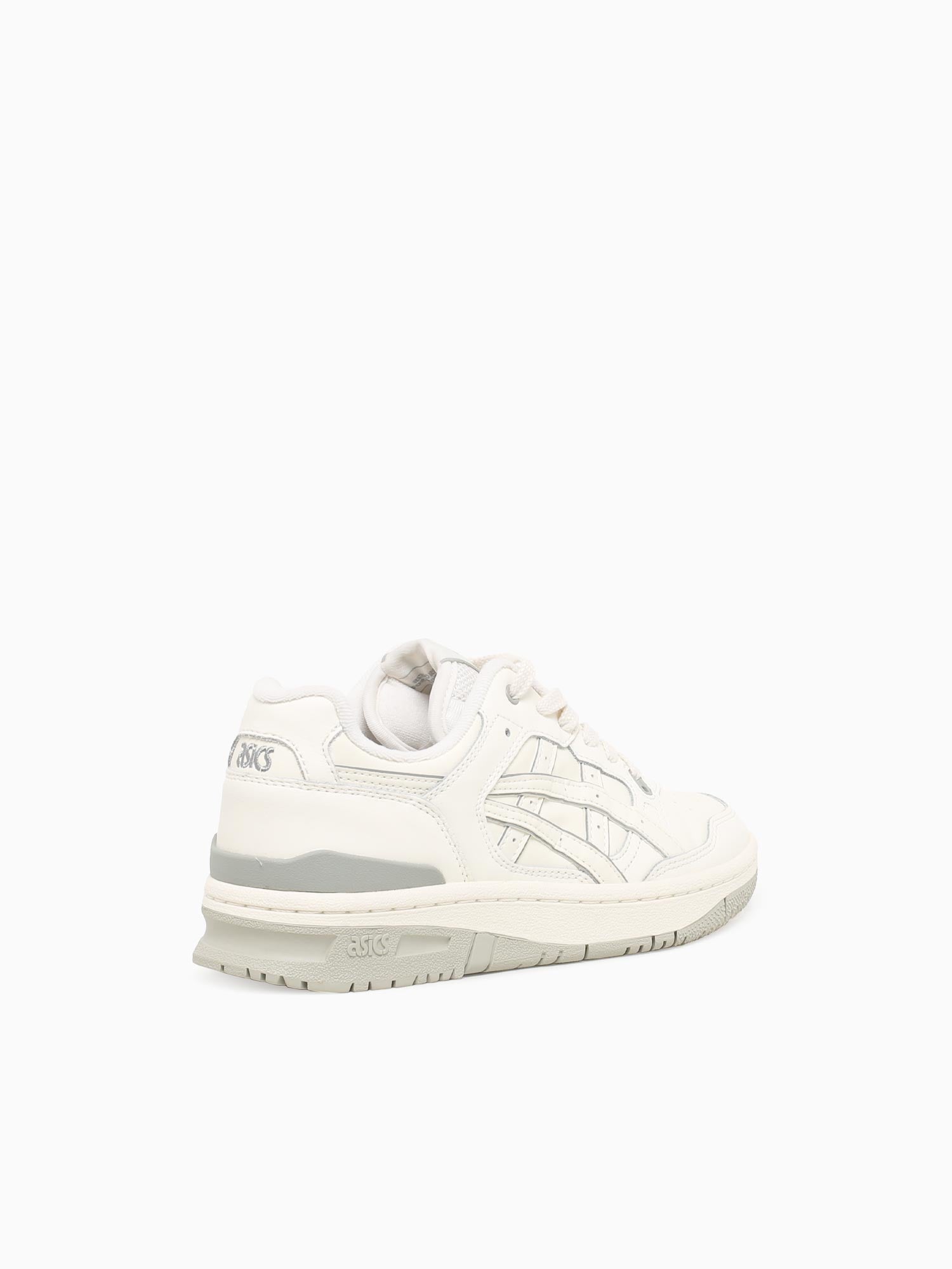 Ex89 Cream White leather Off White / 4 / M