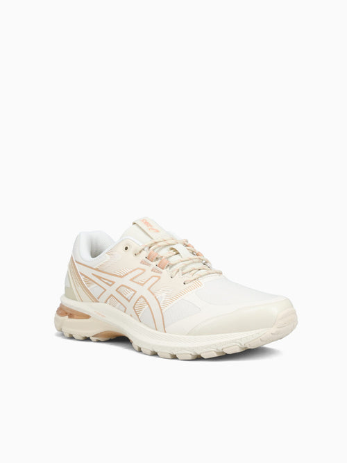 Gelterrain Birch Birch suede Mesh Off White / 4 / M