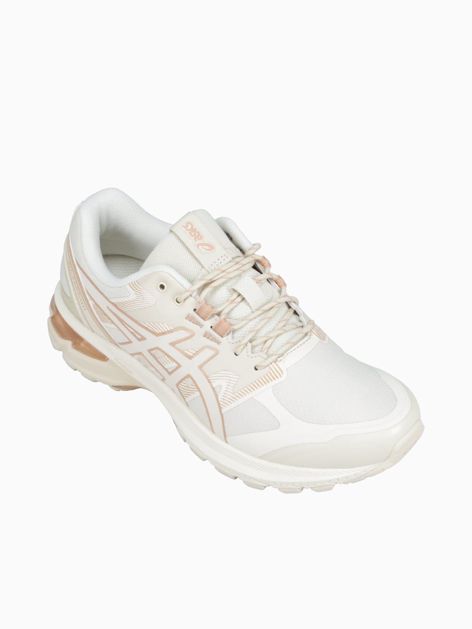 Gelterrain Birch Birch suede Mesh Off White / 4 / M