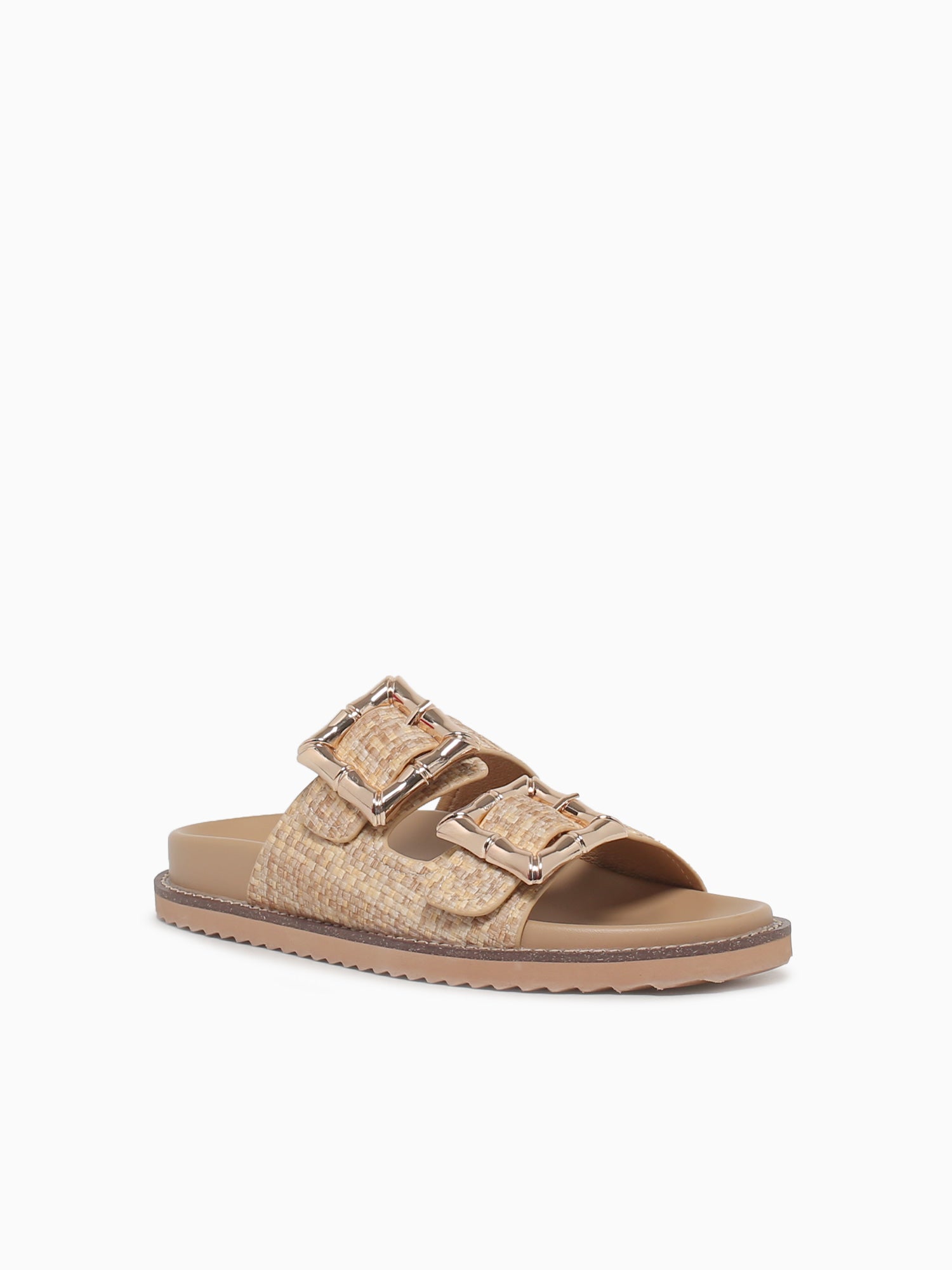 Ayr Natural Raffia Natural / 5 / M