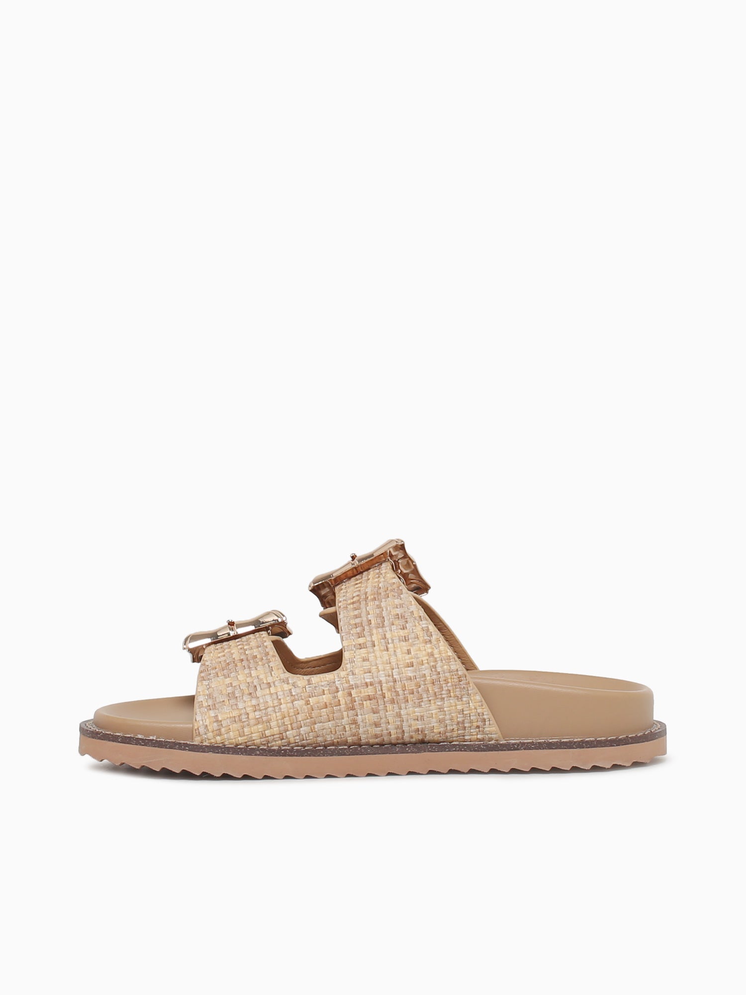 Ayr Natural Raffia Natural / 5 / M