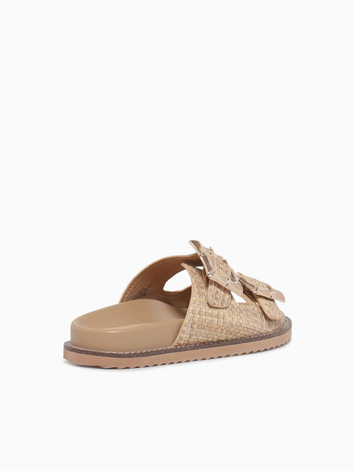 Ayr Natural Raffia Natural / 5 / M