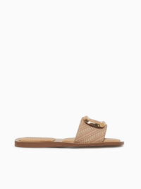 Annie Natual Raffia Natural / 5 / M