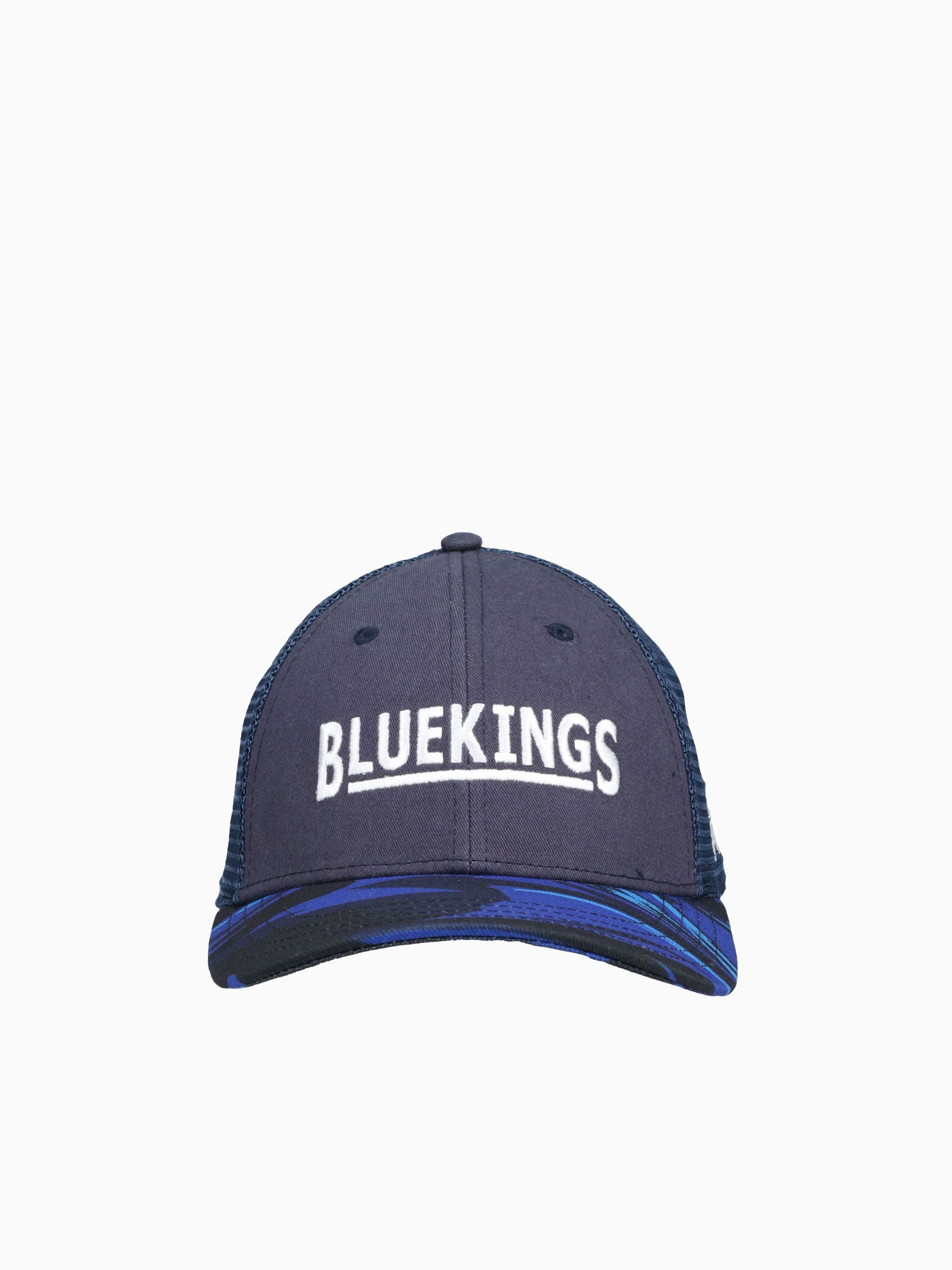 Oceania Bluekings Cap Navy Cotton Navy / ONE