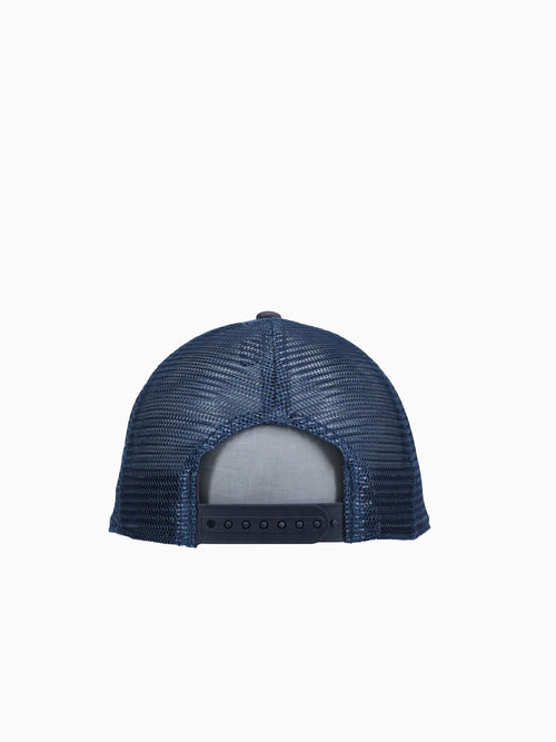 Oceania Bluekings Cap Navy Cotton Navy / ONE