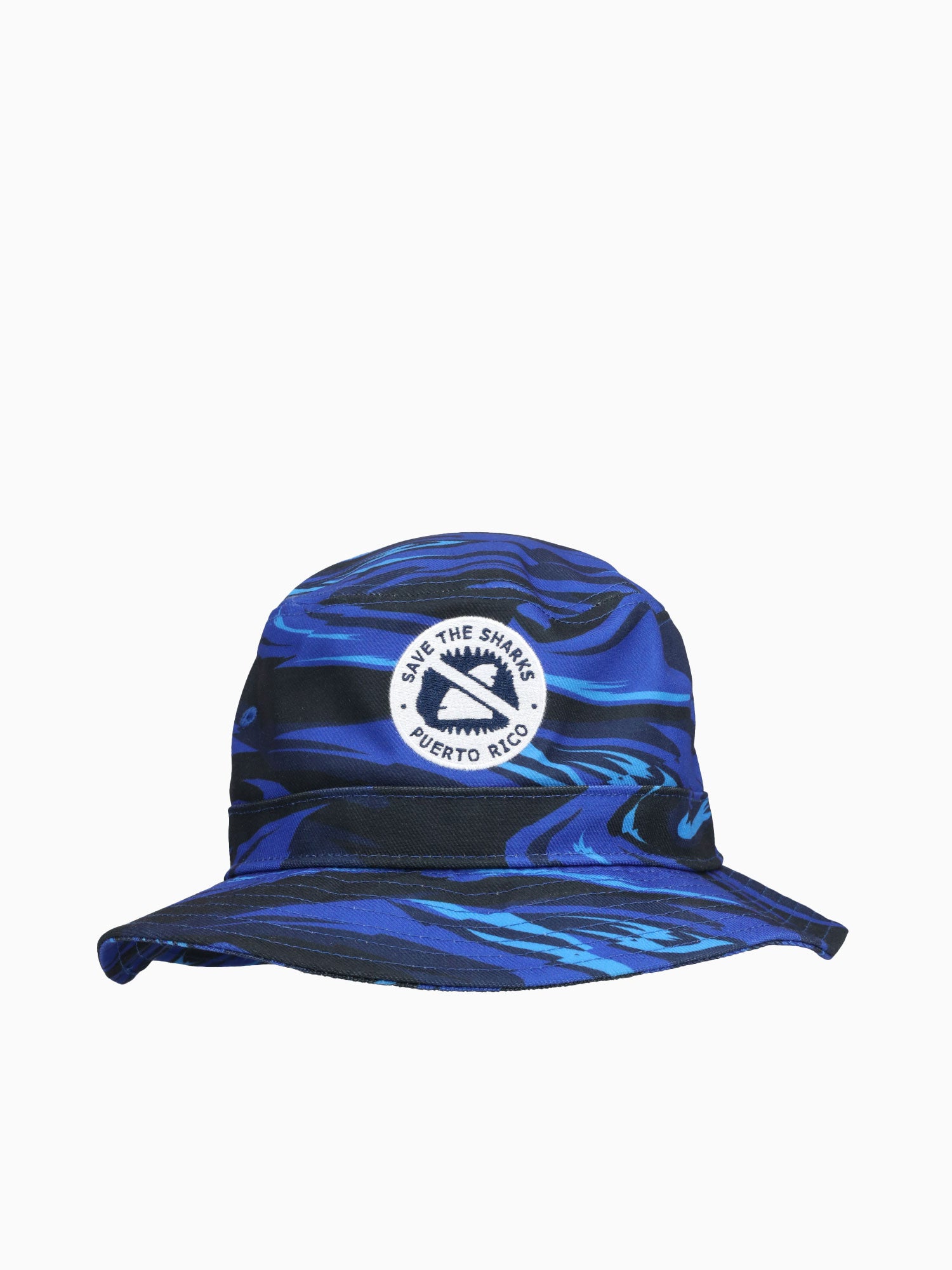 Oceania Bluekings Bucket Hat Navy Cotton Navy / S-M