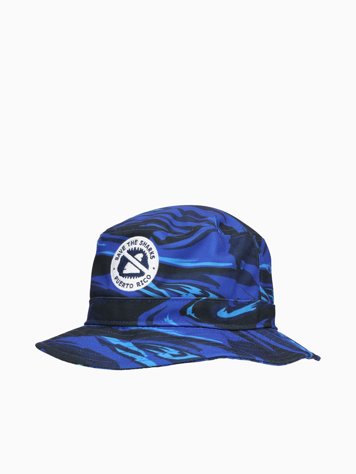 Oceania Bluekings Bucket Hat Navy Cotton Navy / S-M