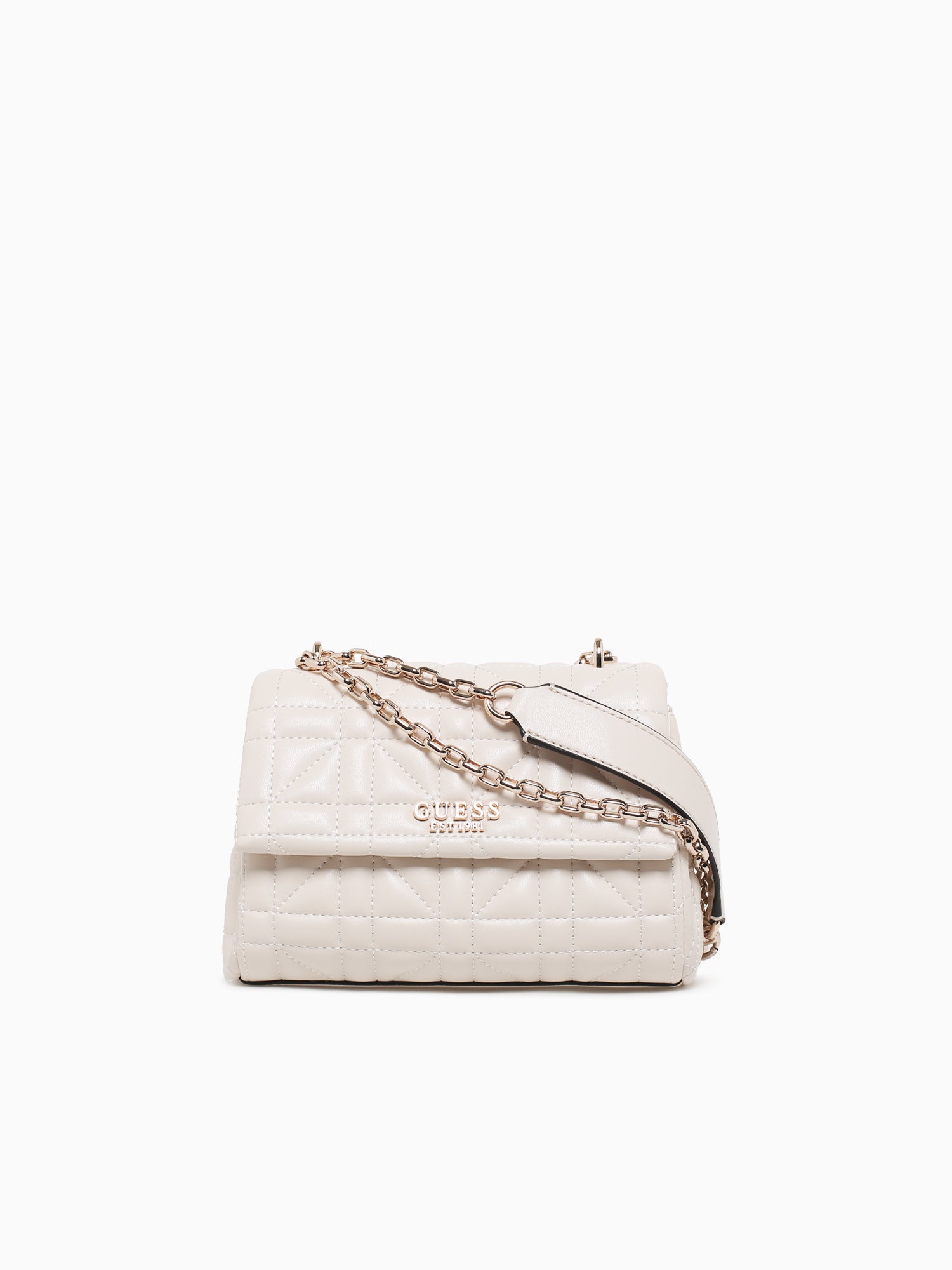 Assia Convertible Xbody Flap Sto 260 Off White