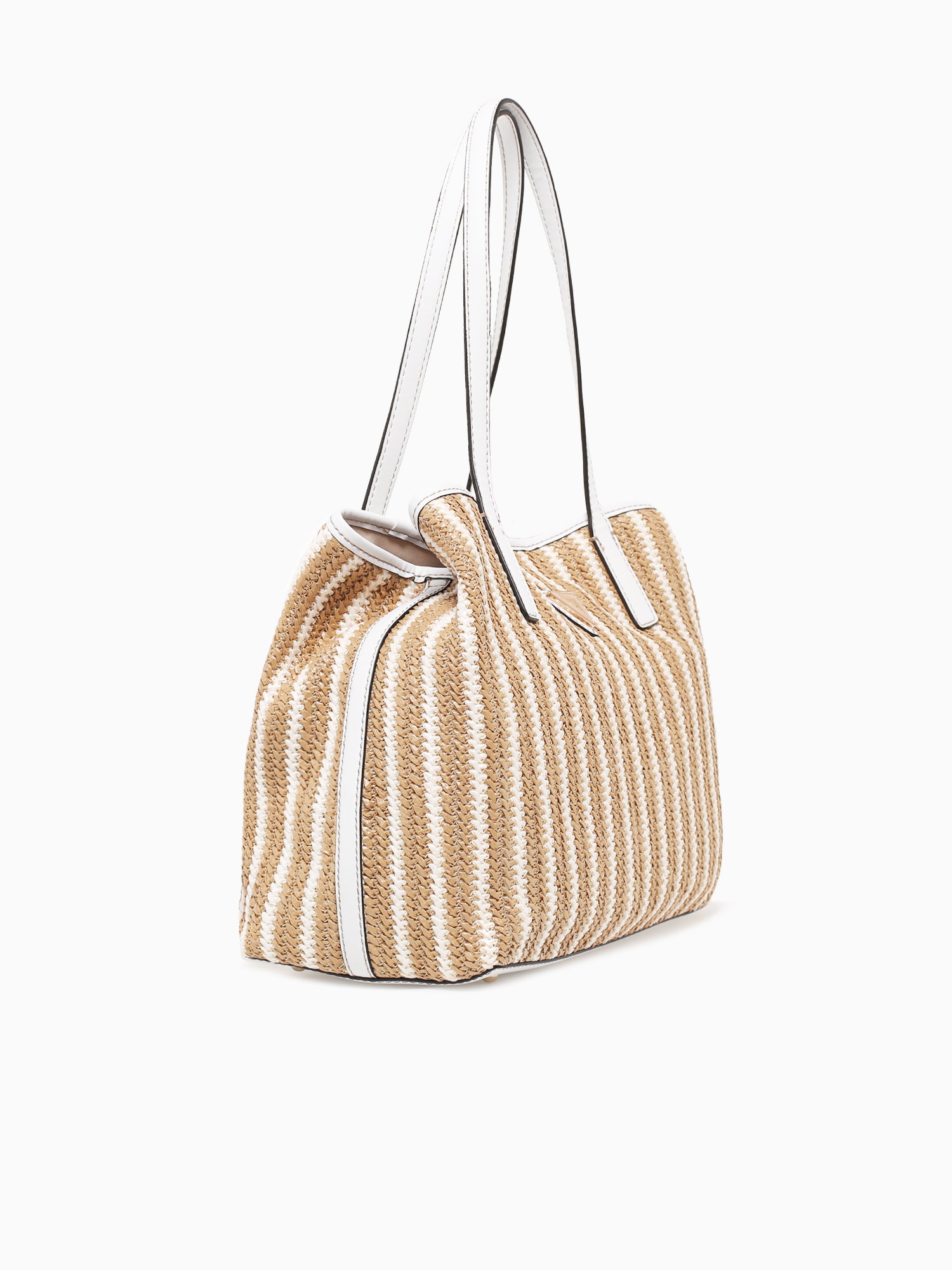 Vikky Ii Large 2 In 1 Tote Cml 241 Beige