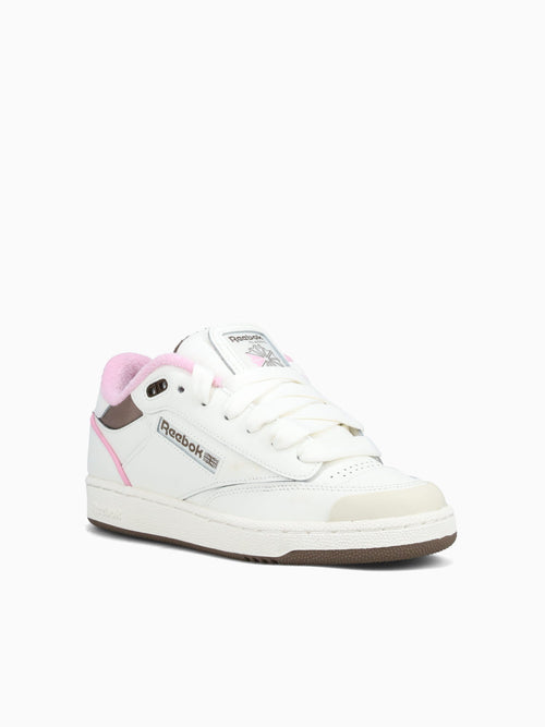 Club C Bulc Chalk Astrorose leather Off White / 4 / M