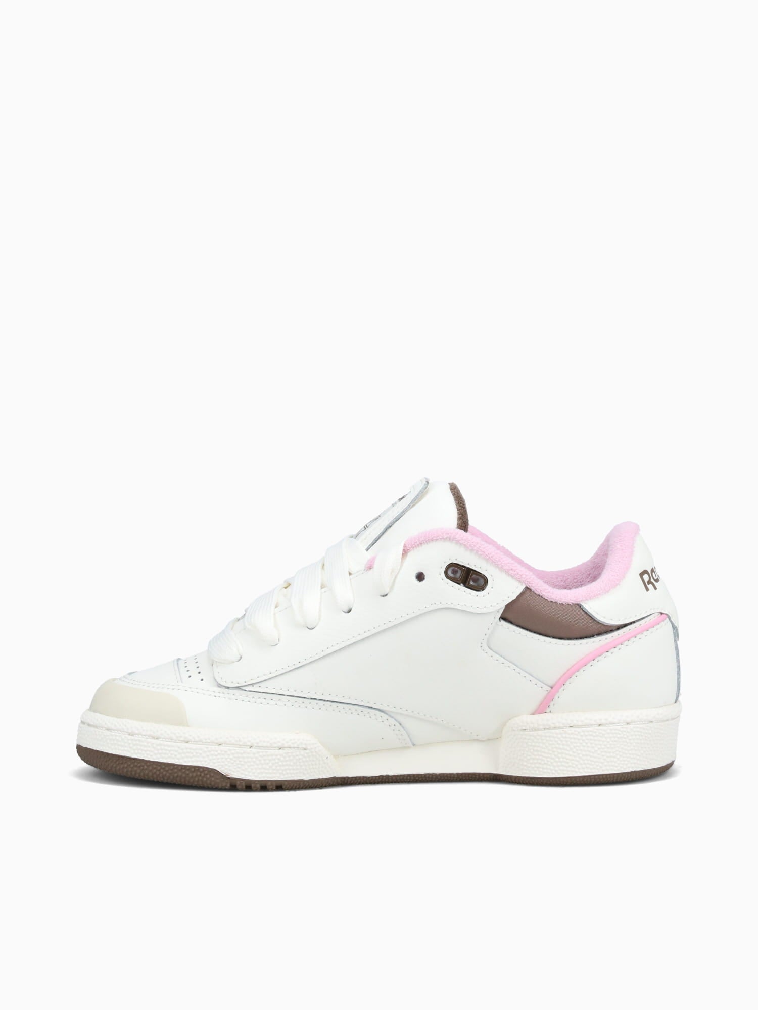 Club C Bulc Chalk Astrorose leather Off White / 4 / M