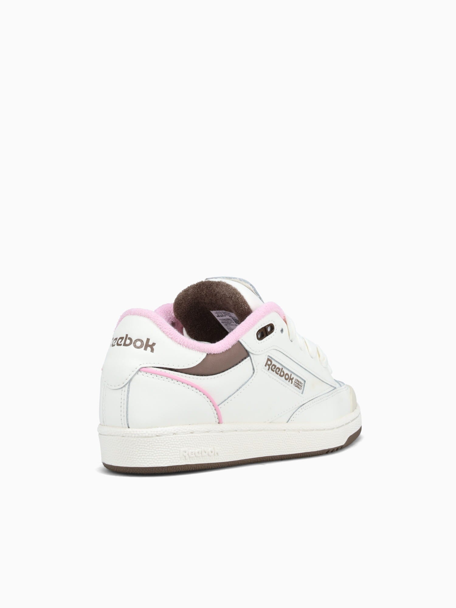 Club C Bulc Chalk Astrorose leather Off White / 4 / M