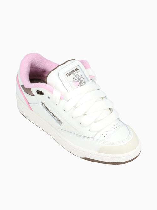 Club C Bulc Chalk Astrorose leather Off White / 4 / M