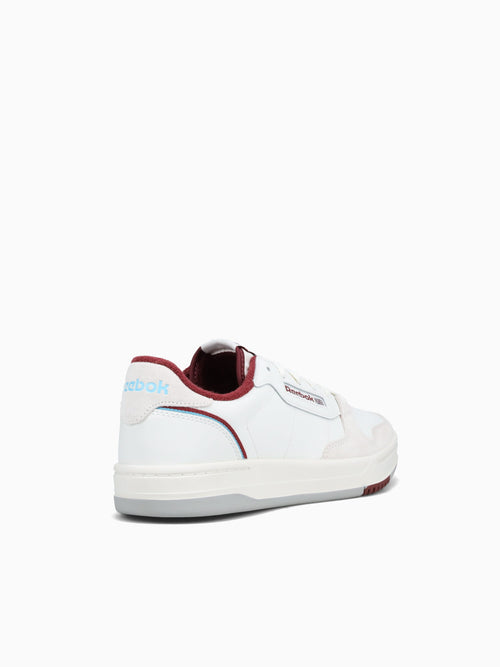 Phase Court Chalk Richmaroon leather White / 8 / M