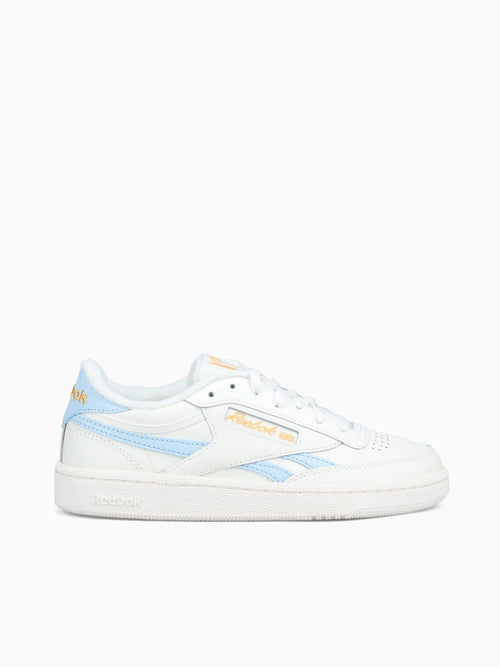 Club C Revenge Chalk Softblue leather White / 6 / M