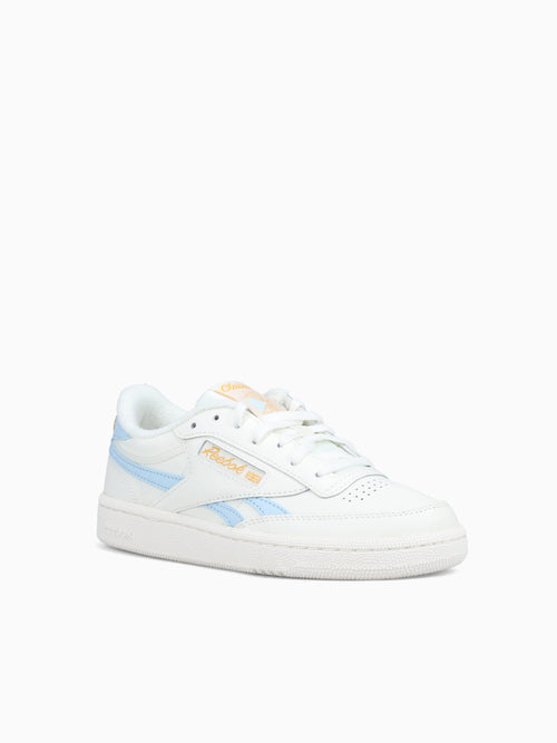 Club C Revenge Chalk Softblue leather White / 6 / M