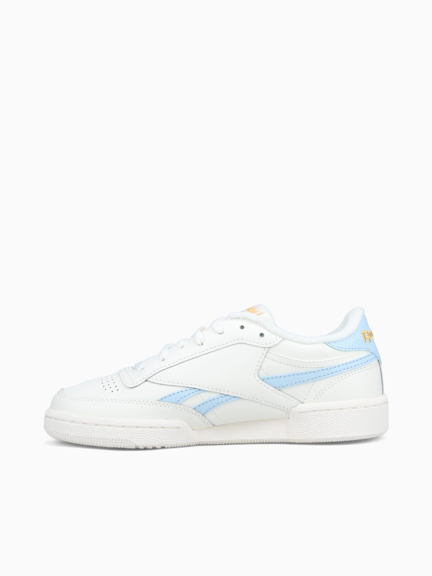 Club C Revenge Chalk Softblue leather White / 6 / M