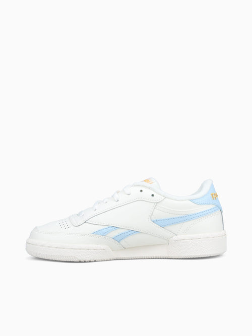 Club C Revenge Chalk Softblue leather White / 6 / M