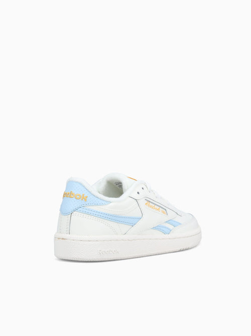 Club C Revenge Chalk Softblue leather White / 6 / M