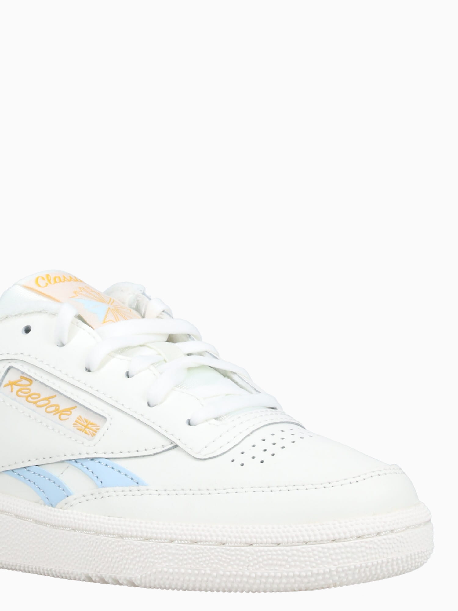 Club C Revenge Chalk Softblue leather White / 6 / M