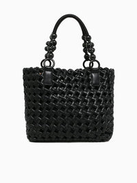 Lia Shoulder Bag Black Black