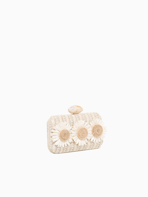 Jessa Shoulder Bag Natural Beige