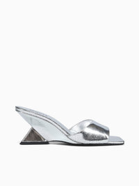 Linka Prata Metallic Homer Silver / 5 / M