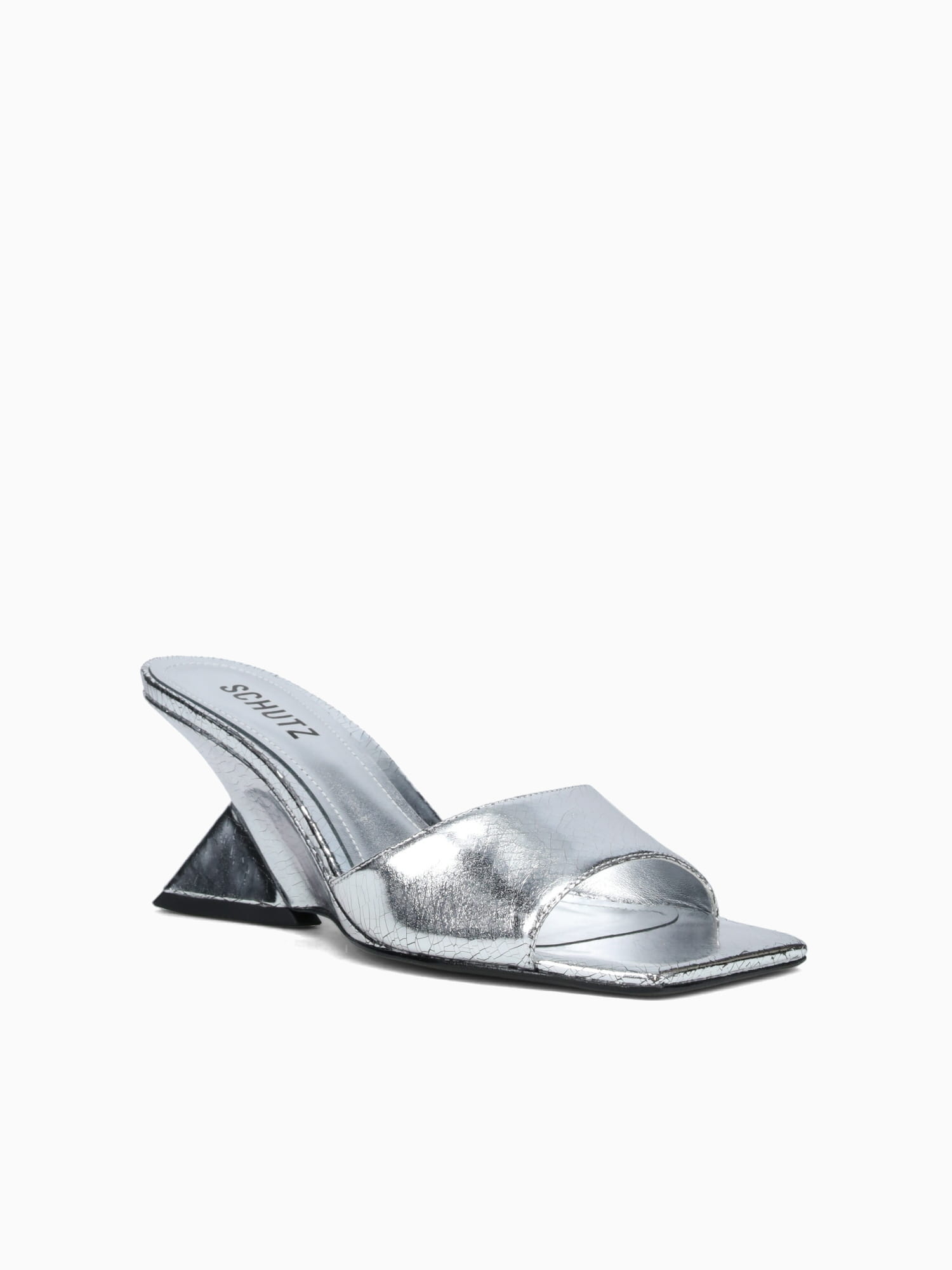 Linka Prata Metallic Homer Silver / 5 / M