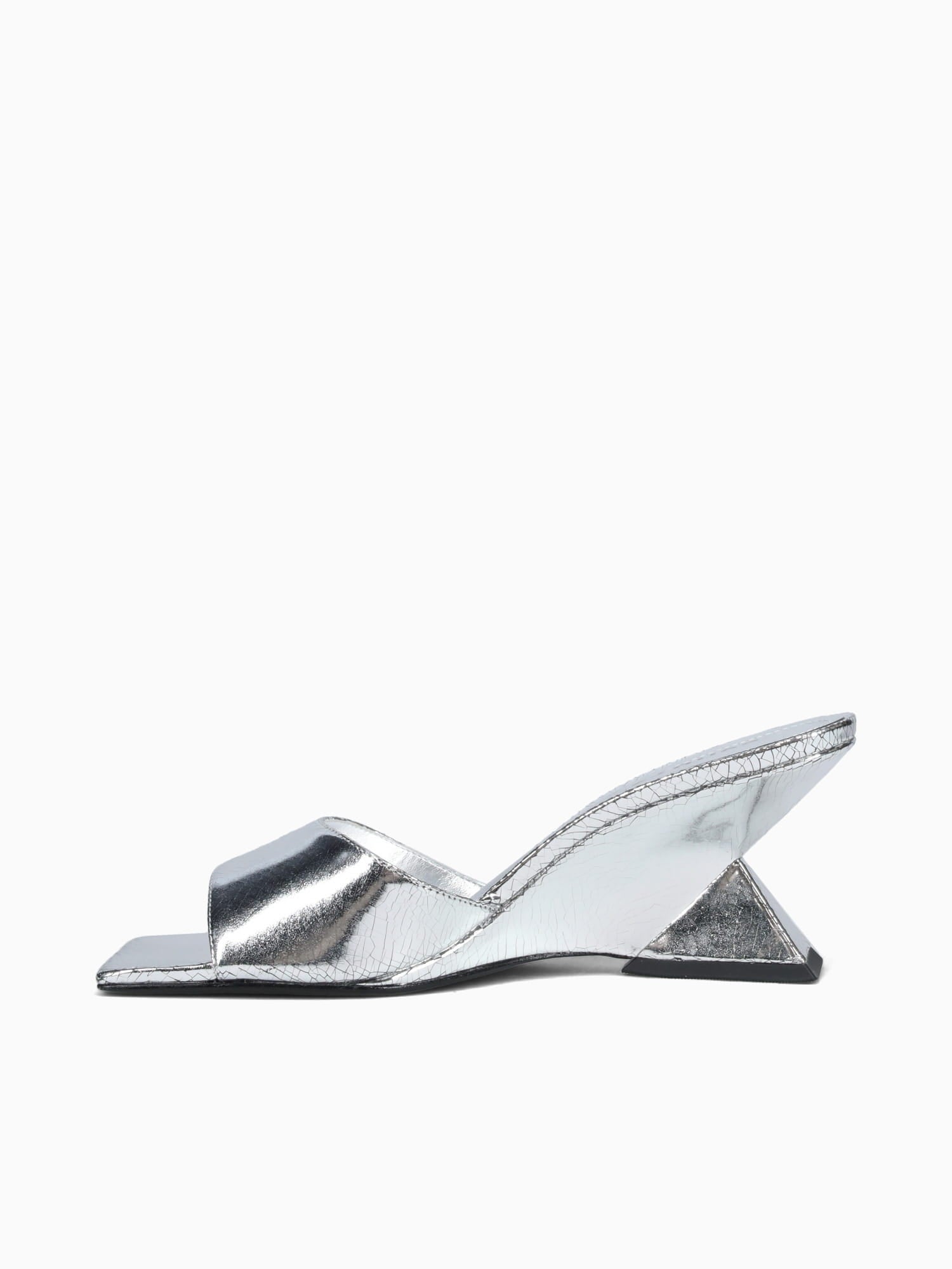 Linka Prata Metallic Homer Silver / 5 / M