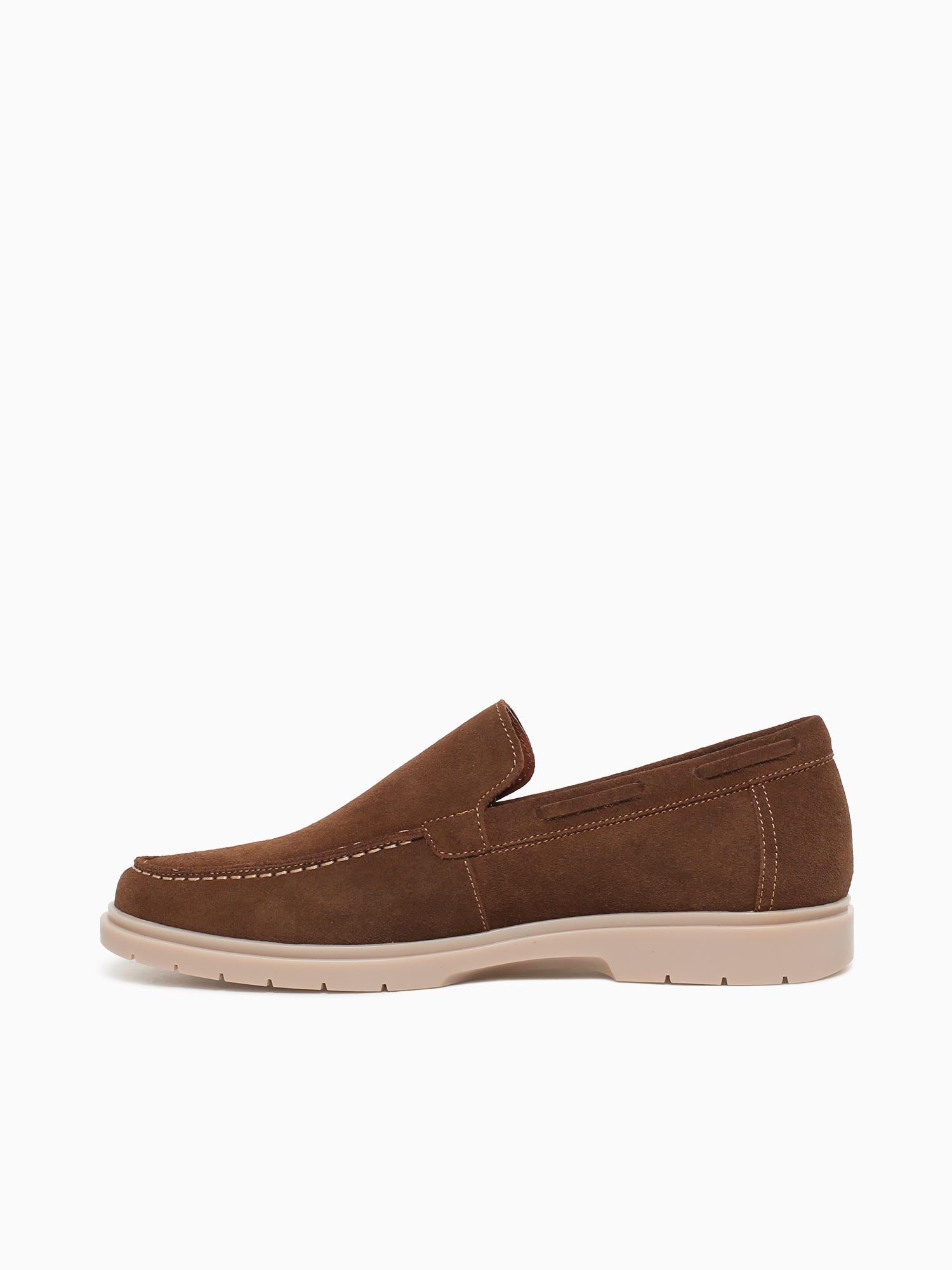 Cathal Tobacco Suede Tan / 7 / M