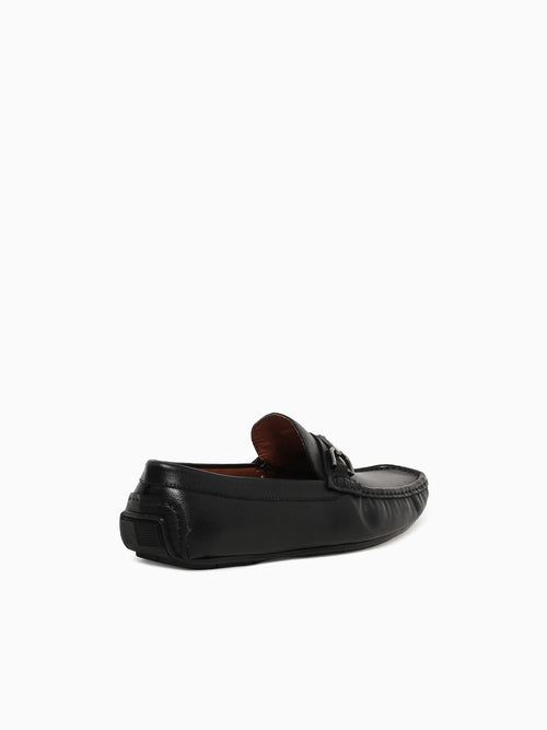Cormac Black Soft Tumbled Leather Other / 7 / M