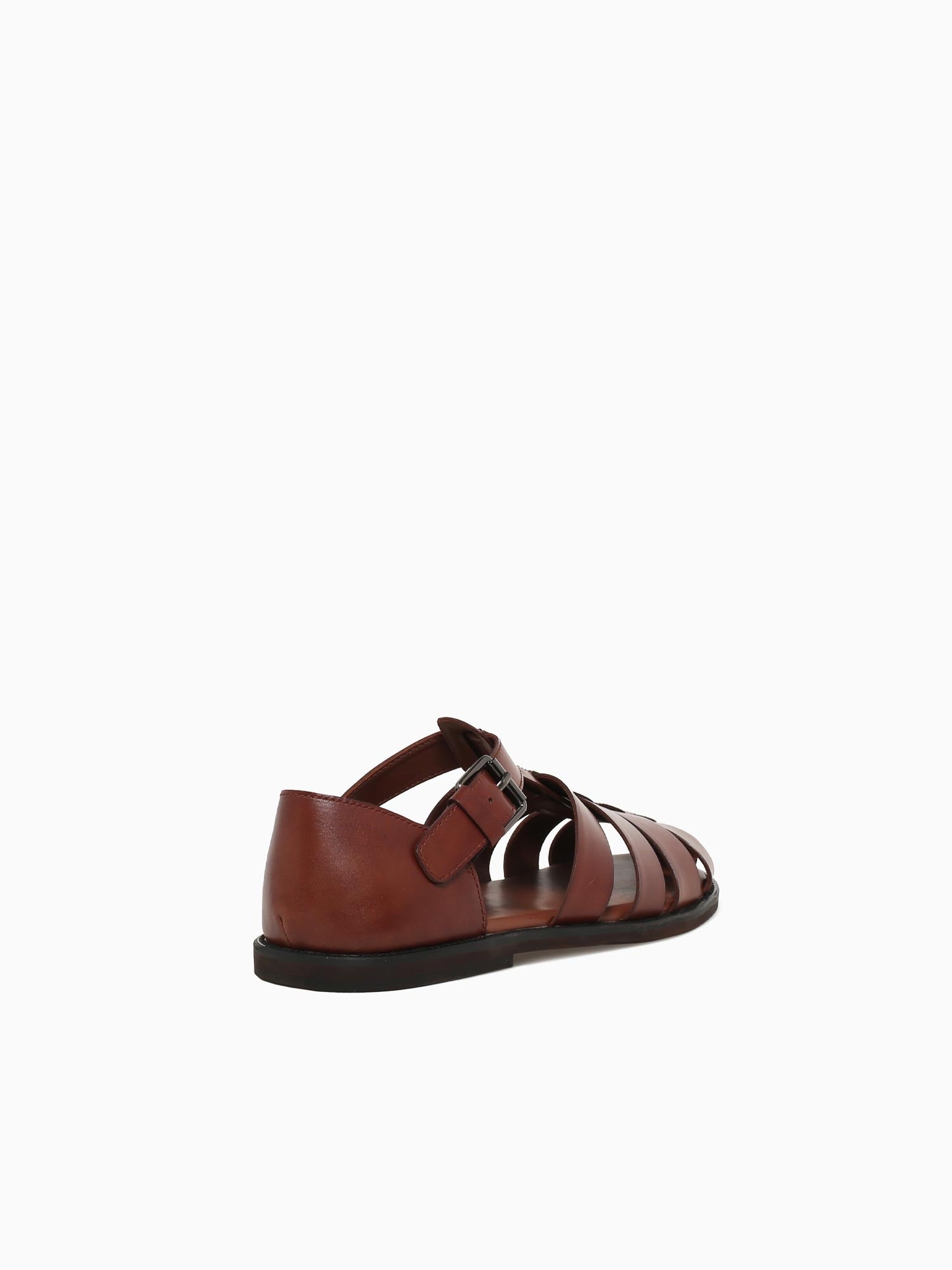 Finn Tan Burshed Calf Tan / 7 / M