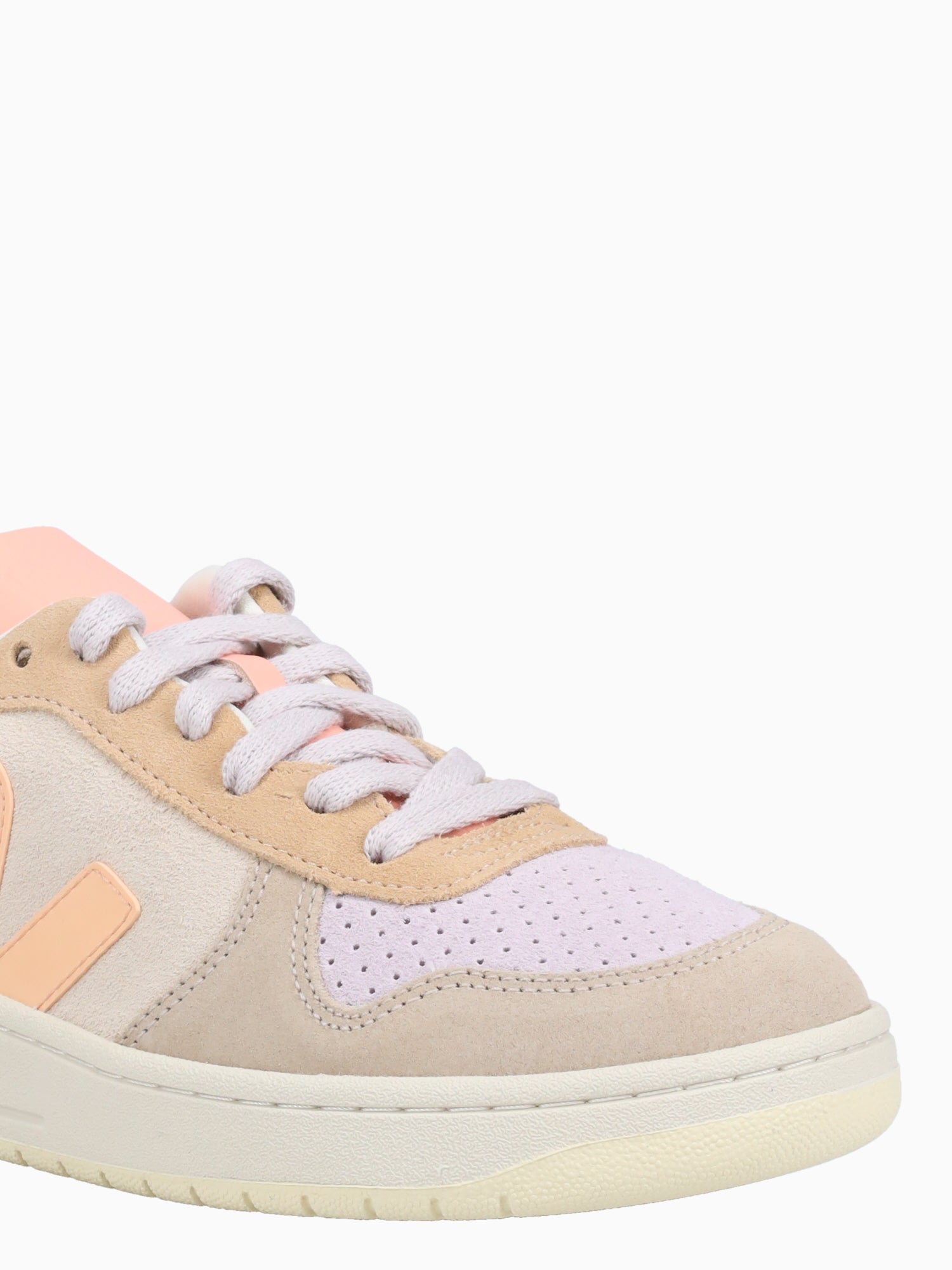 V10 Multipeach Suede Peach / 5 / M