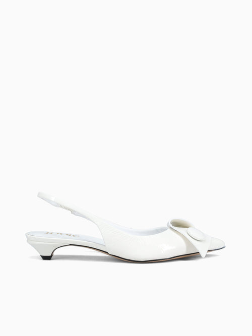 Bozena White Vz Show White / 5 / M