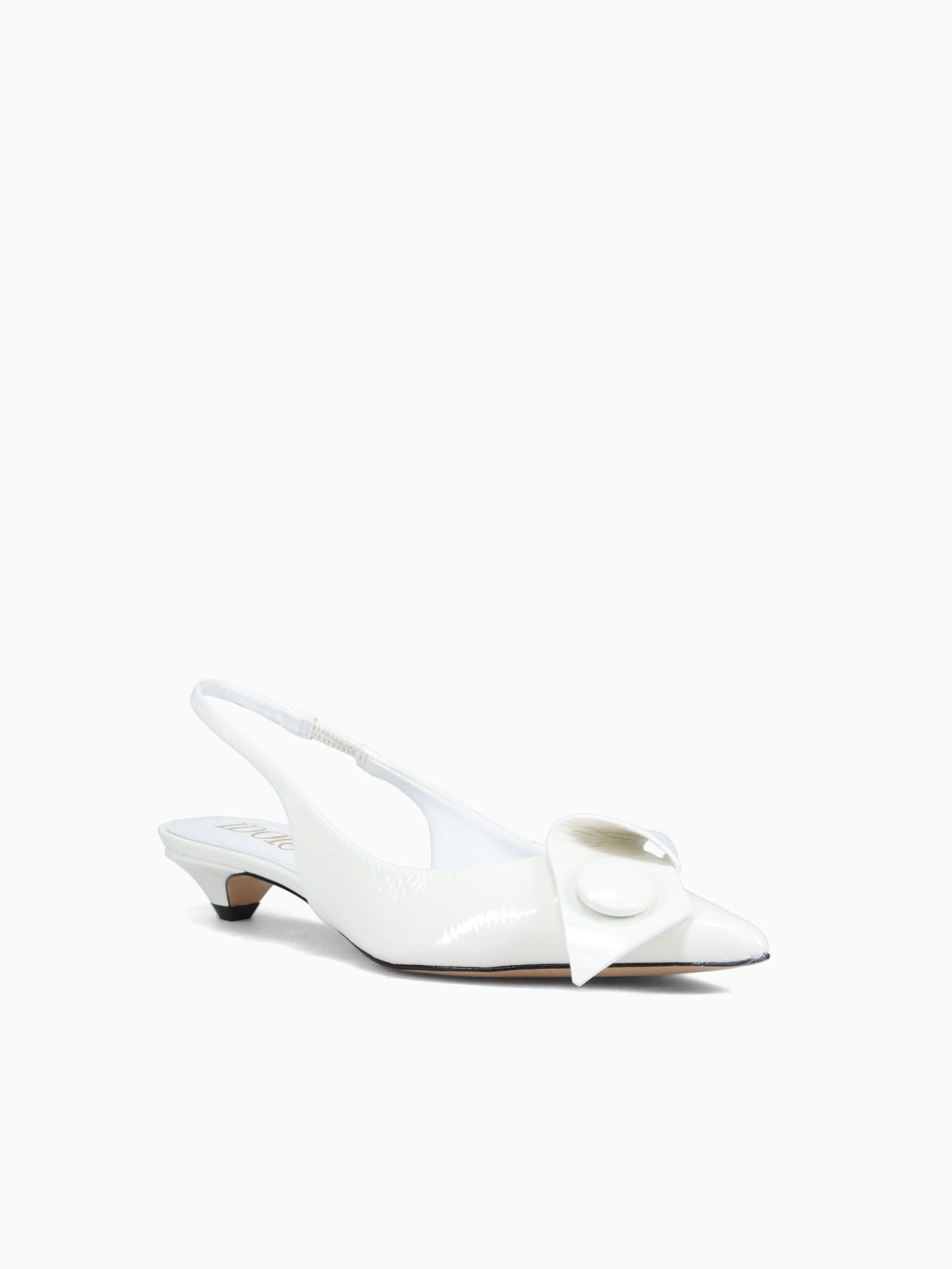 Bozena White Vz Show White / 5 / M