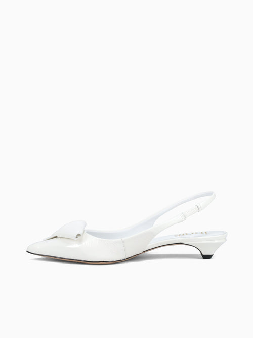 Bozena White Vz Show White / 5 / M