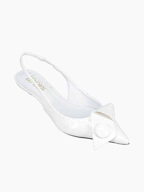 Bozena White Vz Show White / 5 / M