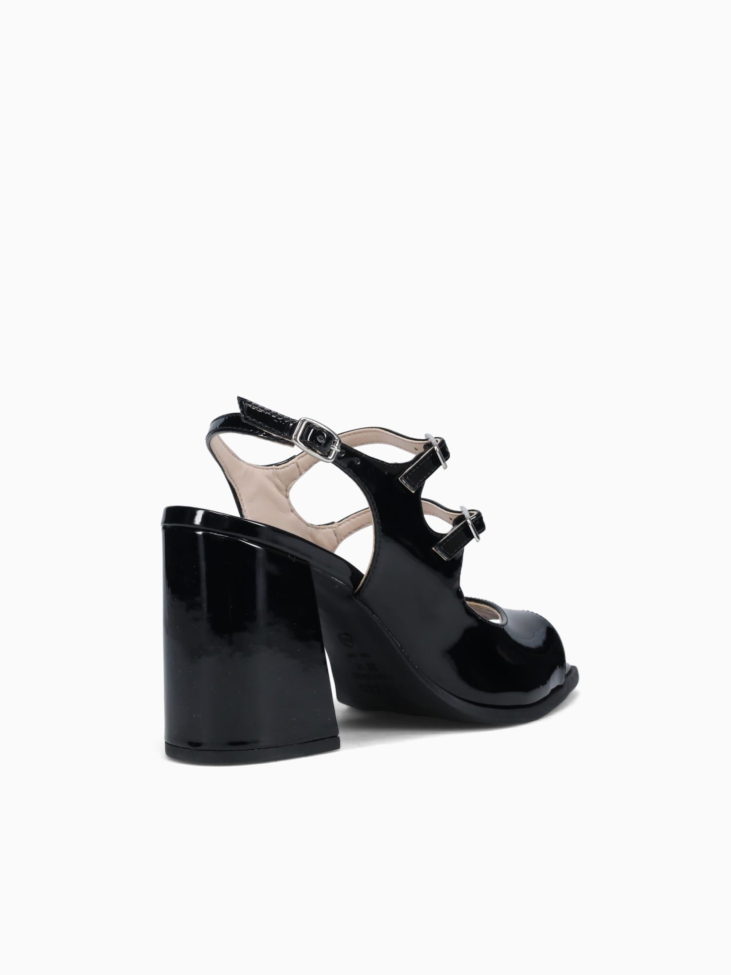 Dasia Black Patent Black / 5 / M