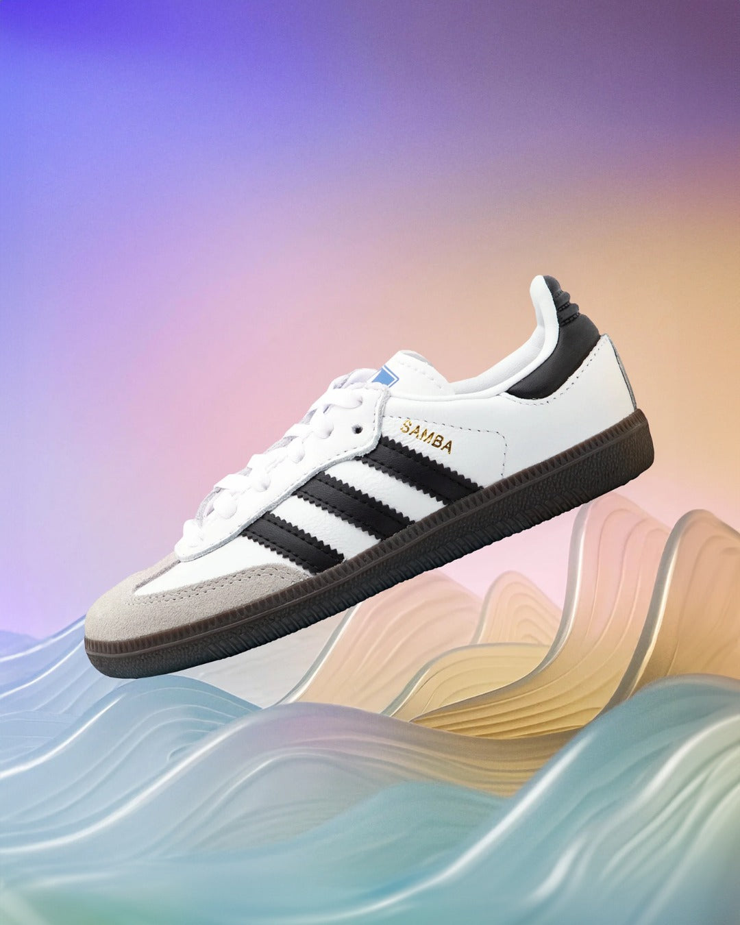 adidas Samba OG (White / Black) adidas Samba OG (White / Black)