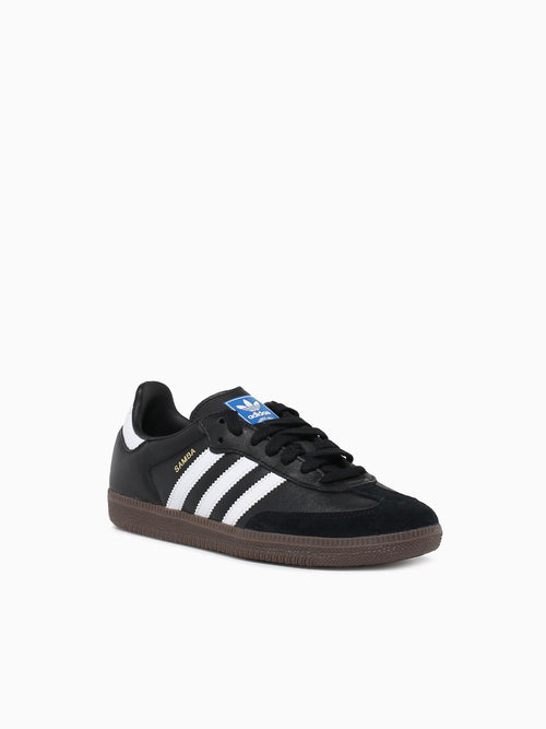 Samba Og Black White leather Black / 4 / M