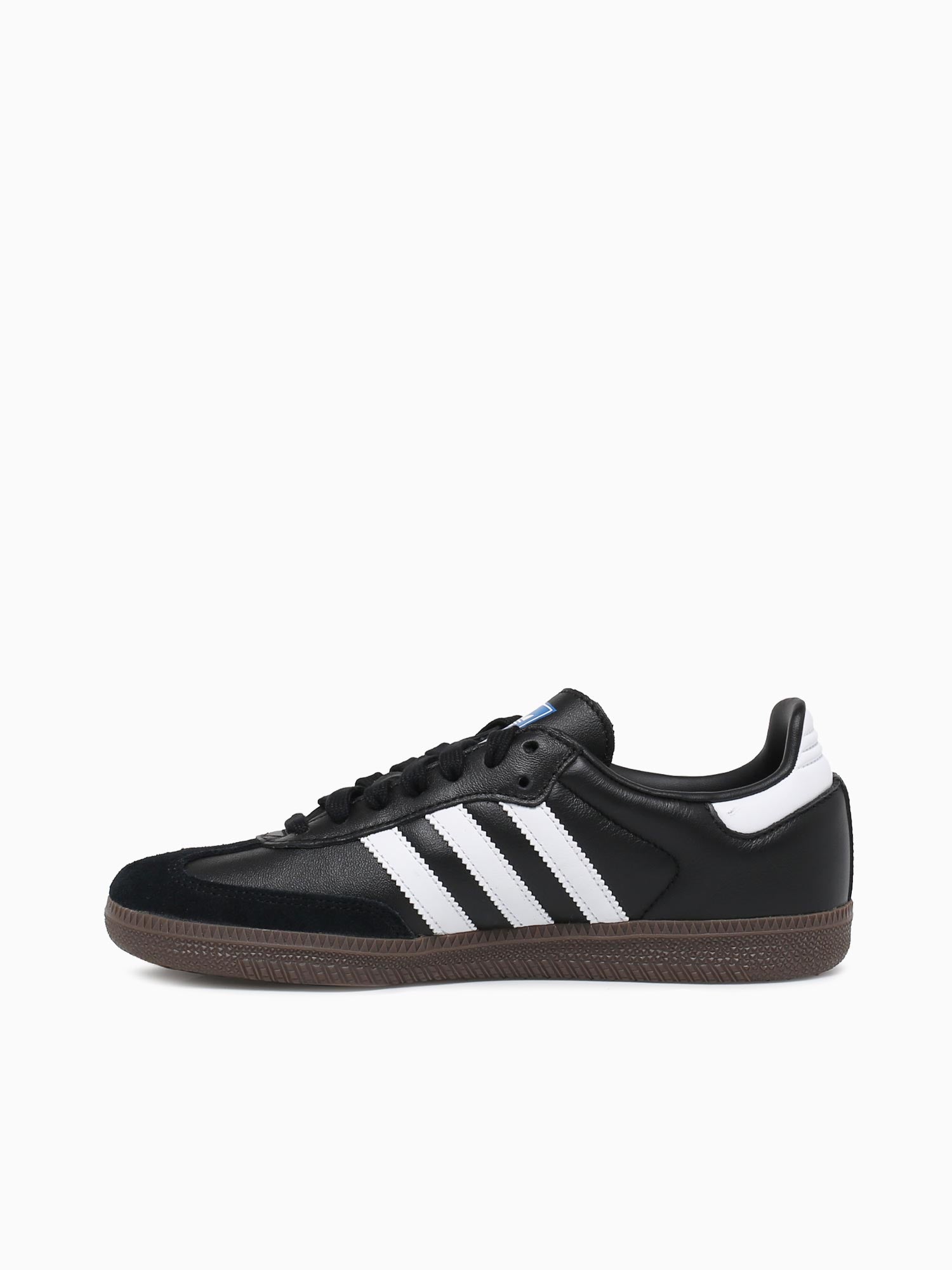 Samba Og Black White leather Black / 4 / M