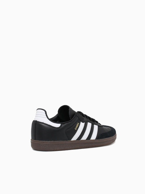 Samba Og Black White leather Black / 4 / M