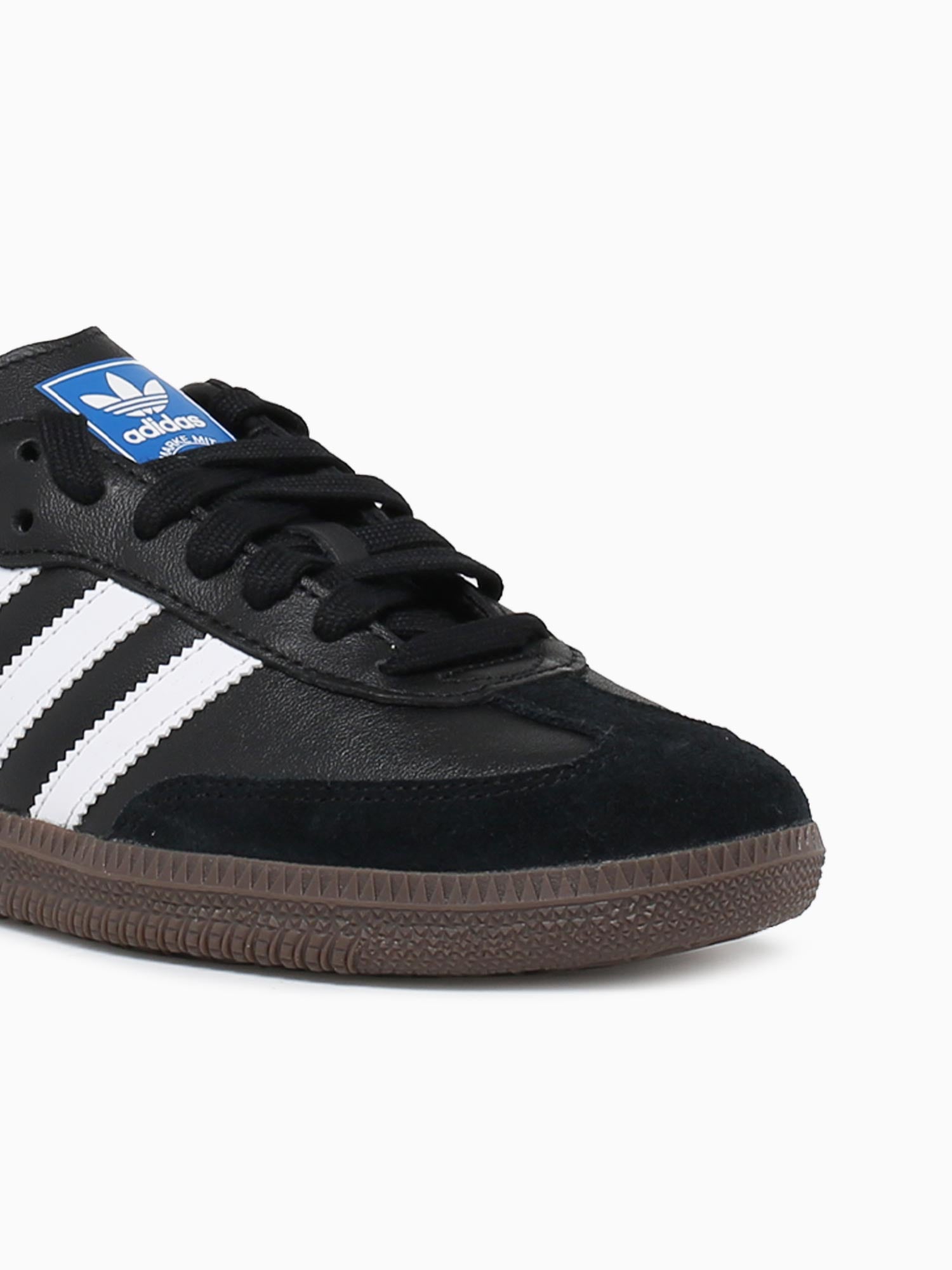 Samba Og Black White leather Black / 4 / M